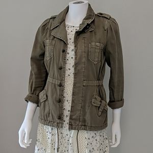 Ecote Utility Jacket (olive green)